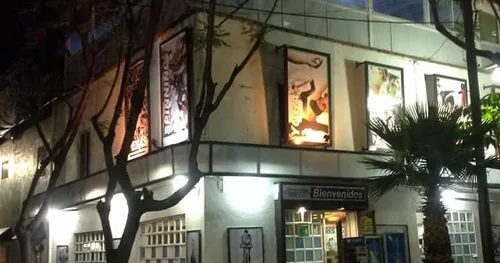 Gimnasio Tres 420, gimnasio en Gustavo A. Madero, Ciudad de México
