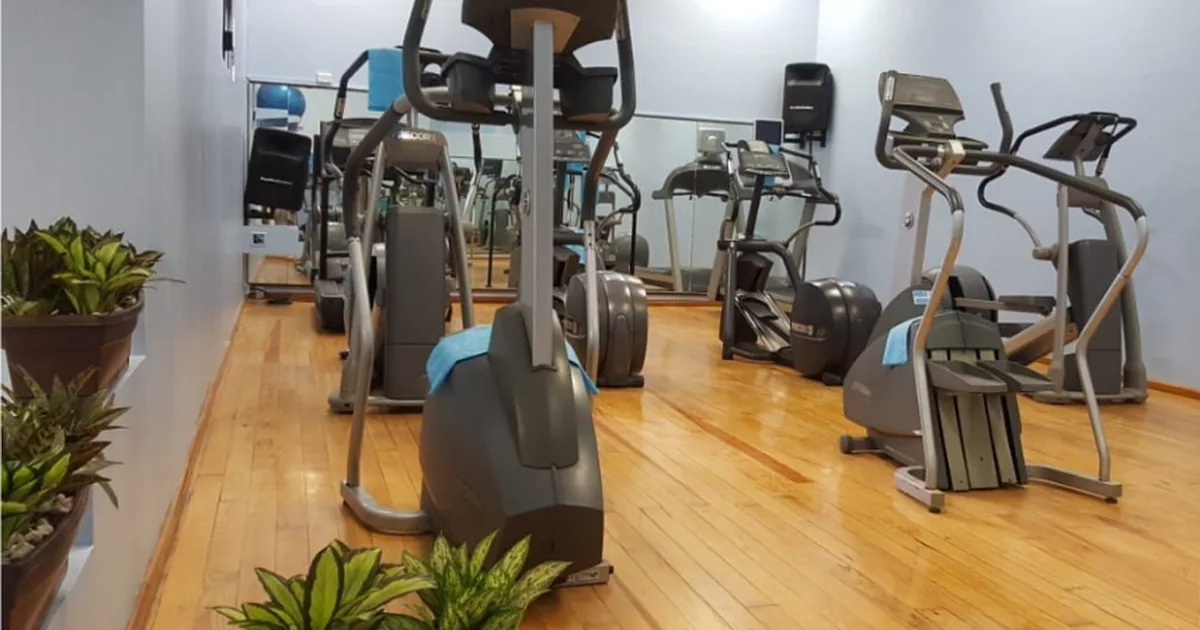 GYM MERCK’S