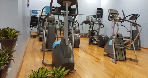 GYM MERCK’S, gimnasio en Gustavo A. Madero, Ciudad de México