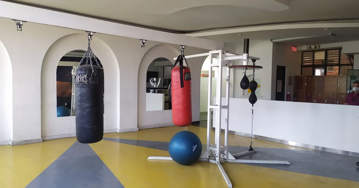New Sport Gym