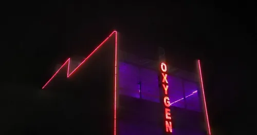 OXYGEN FITNESS, gimnasio en Gustavo A. Madero, Ciudad de México