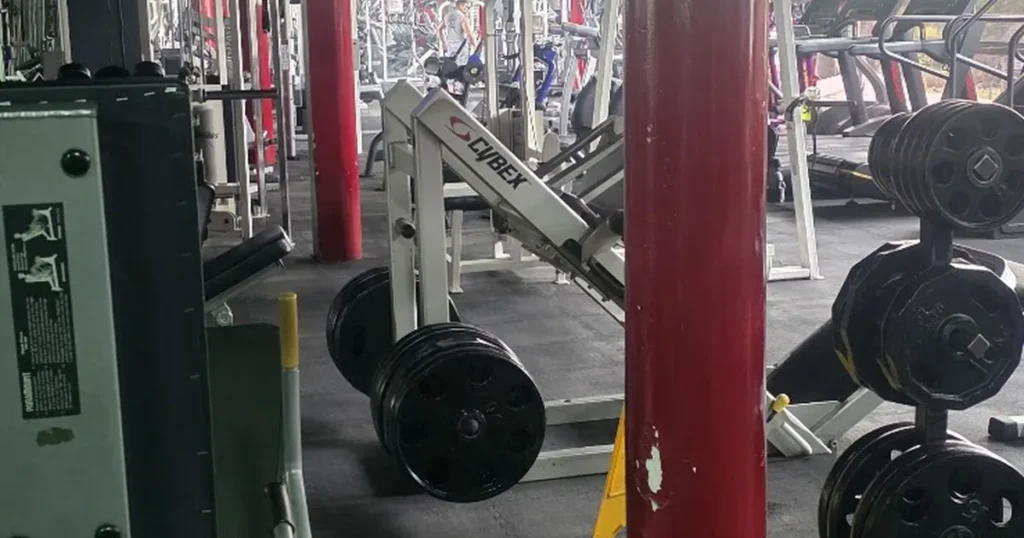 Club Fitness Lindavista