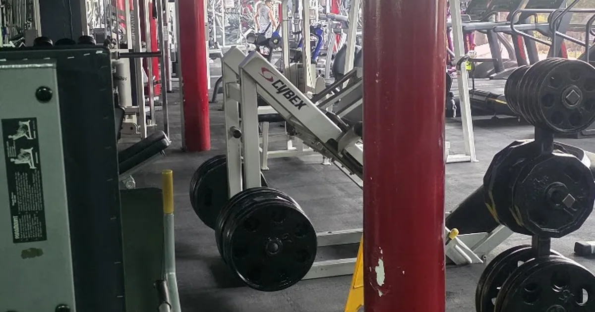 Club Fitness Lindavista