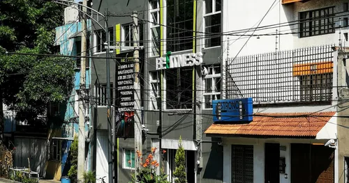 GYM BE FITNESS, gimnasio en Gustavo A. Madero, Ciudad de México