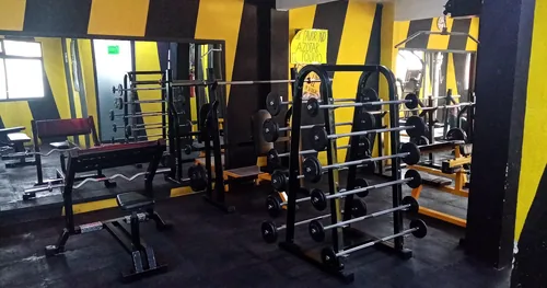 Gimnasio fitness zone, gimnasio en Gustavo A. Madero, Ciudad de México