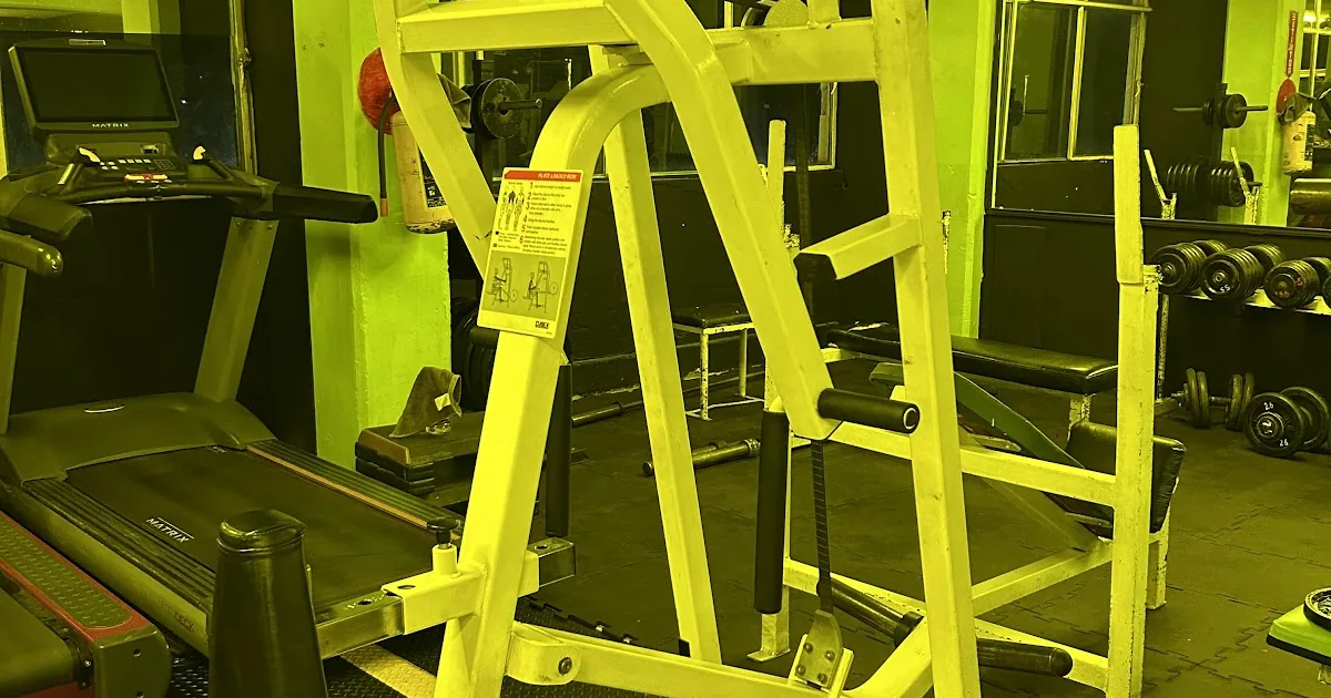 Némesis Gym – Tepeyac