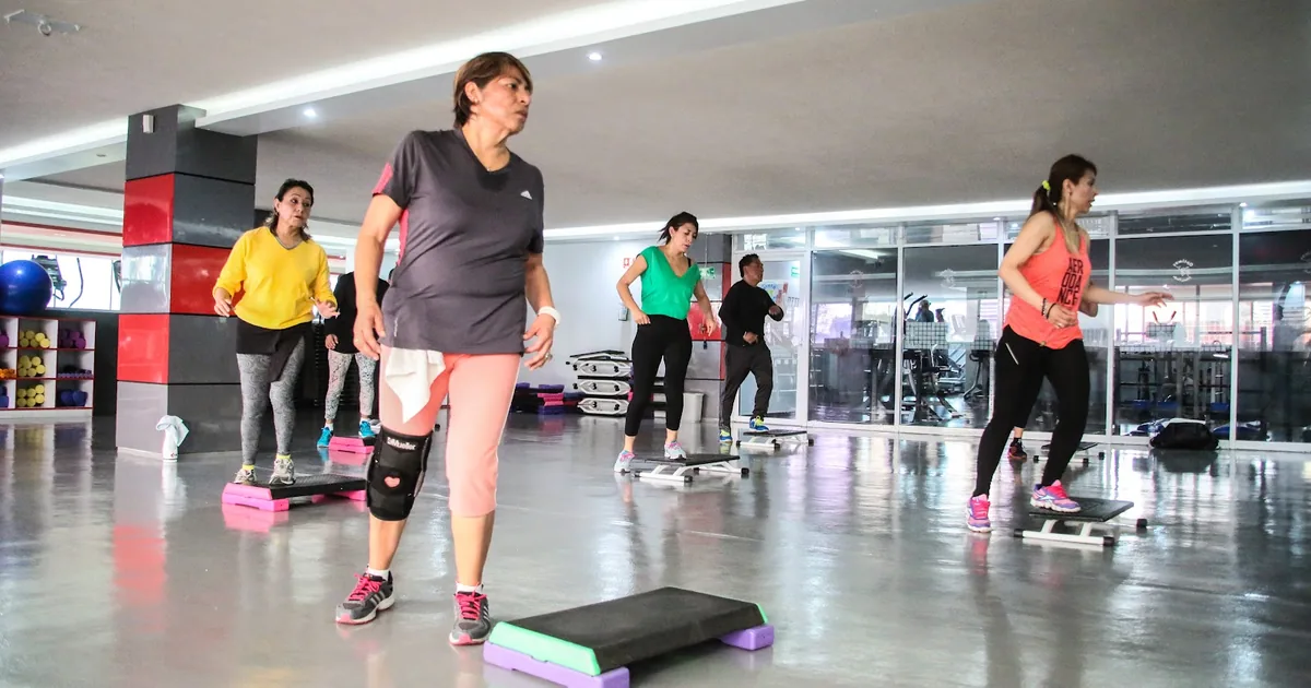 Optimus Fitness Gym