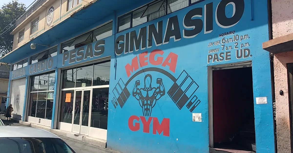 MEGA GYM