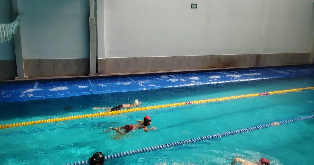 Aqua SOFT GYM