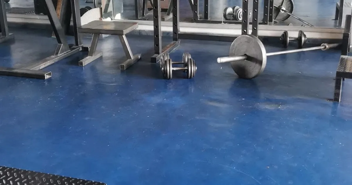 TORRES GYM »101»