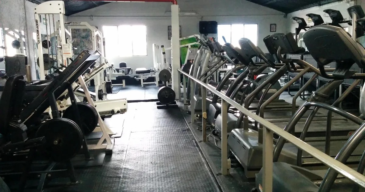 Yurem Gym