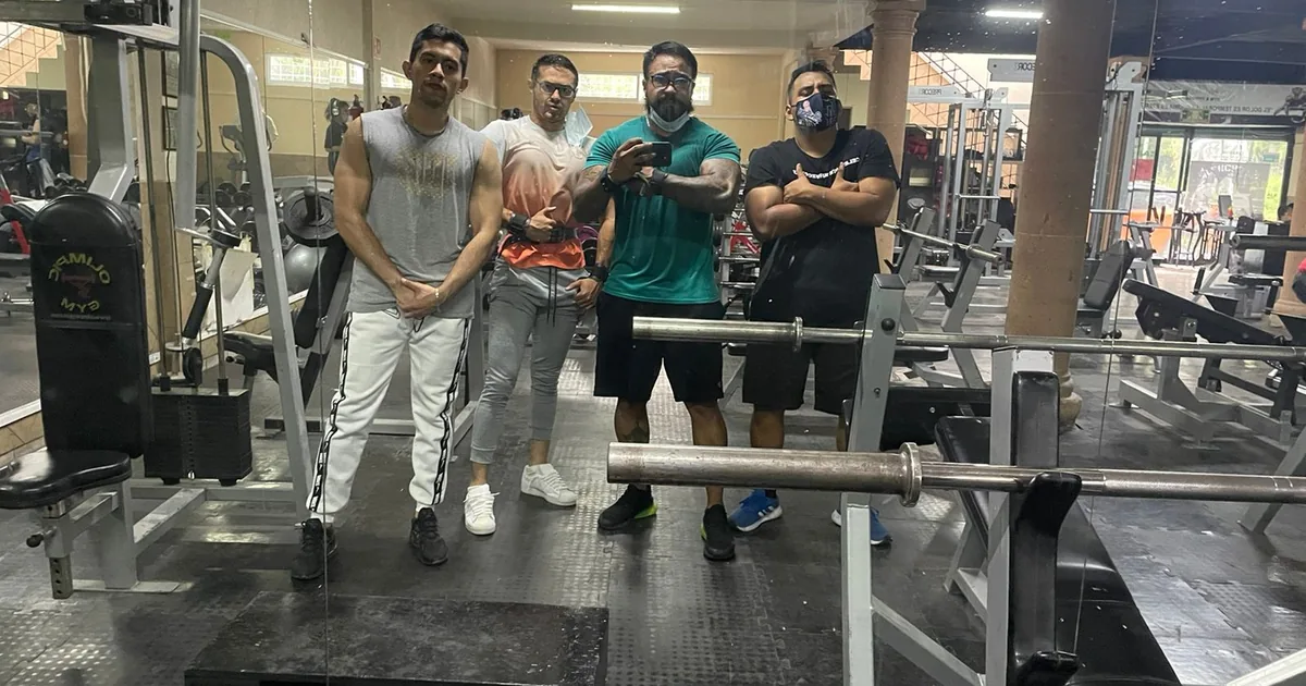 Lencho’s Gym