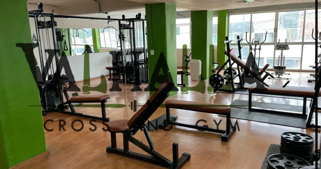 Valhalla cross and gym