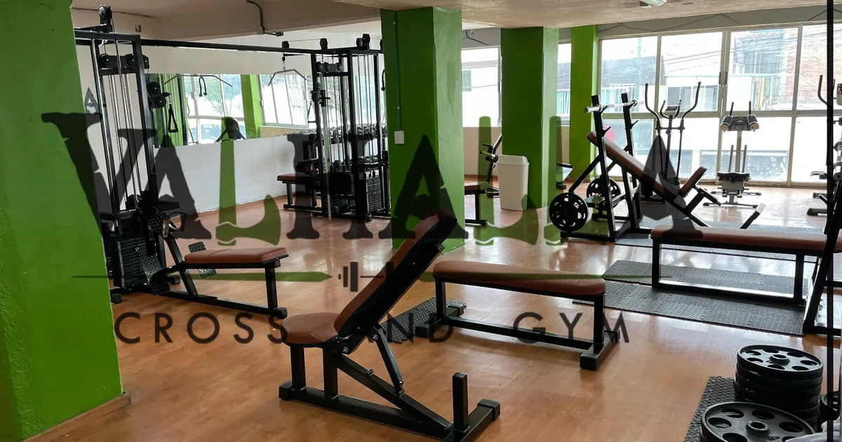 Valhalla cross and gym