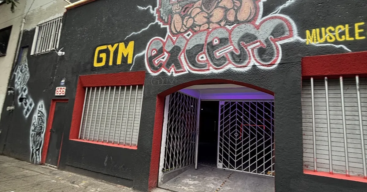 EXCESS GYM