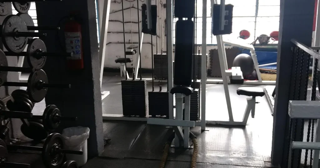 Golden Gym