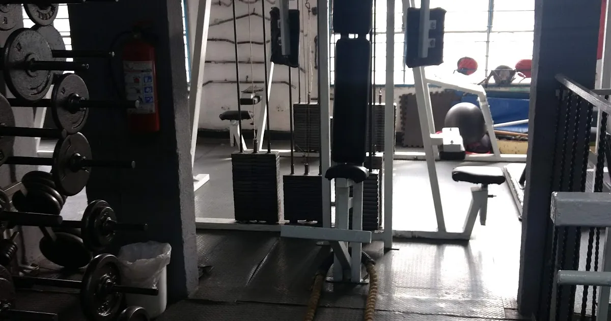 Golden Gym
