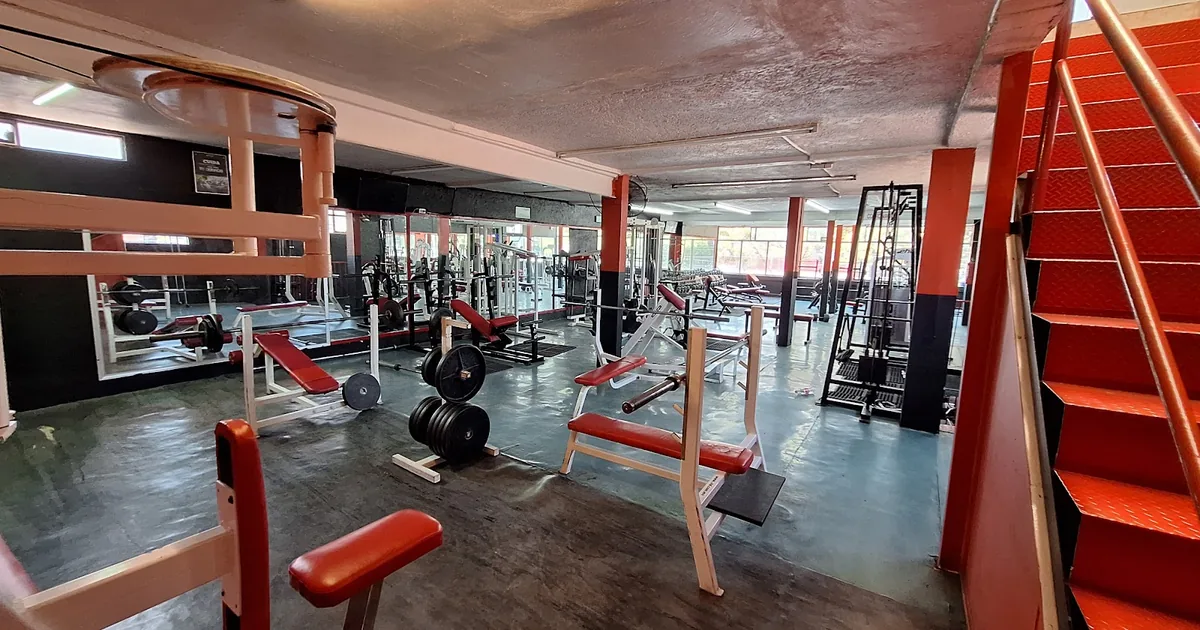 Gimnasio Funcional EHD