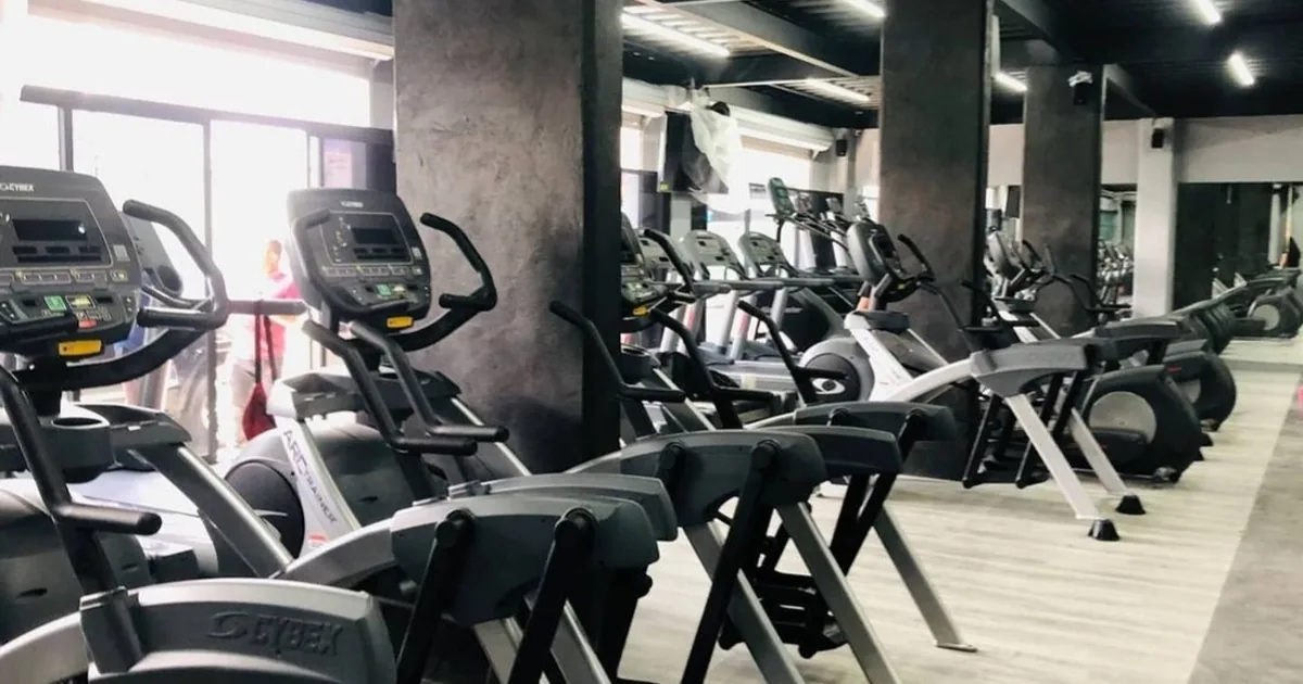 Iron Paradise Gym