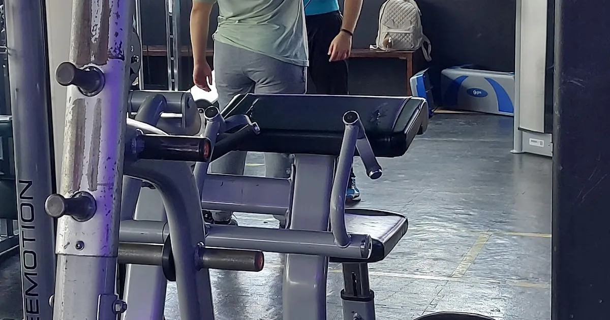 Elitte Fitnees 18