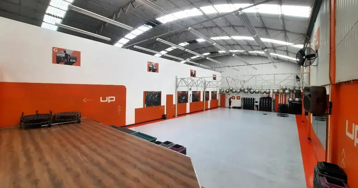 Life Fitness Gym Bondojito