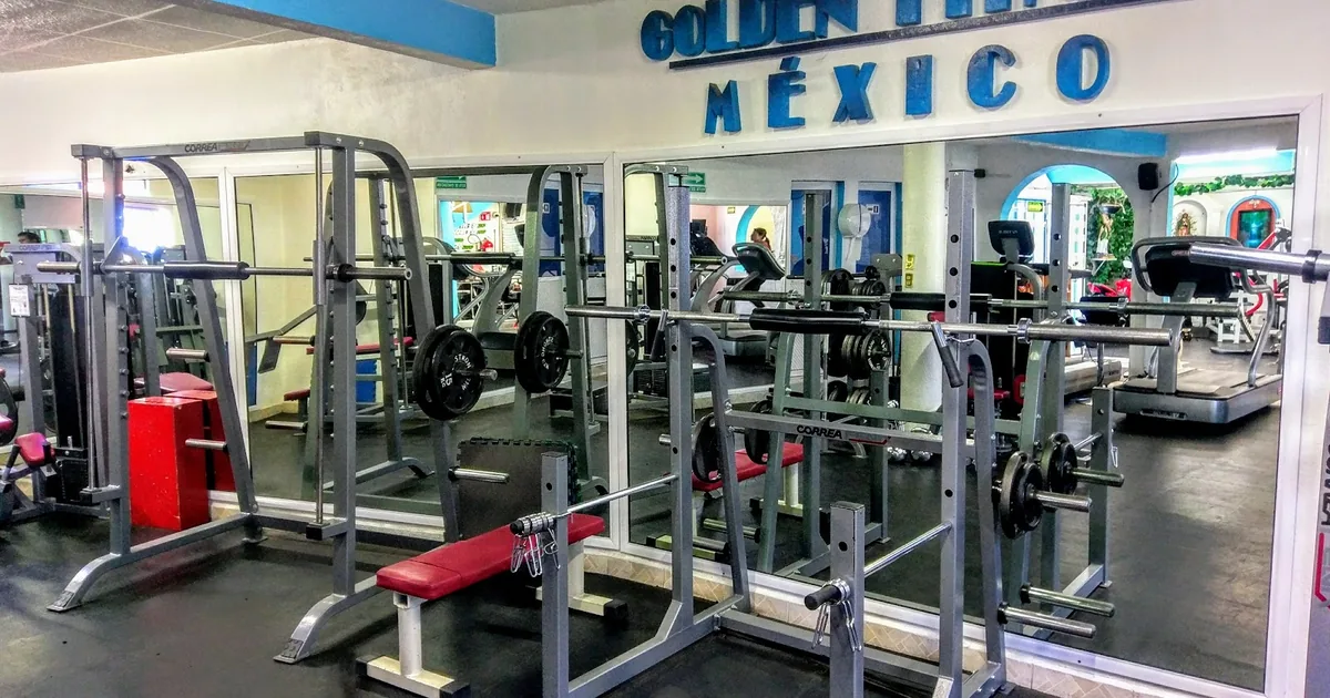Golden fitness México