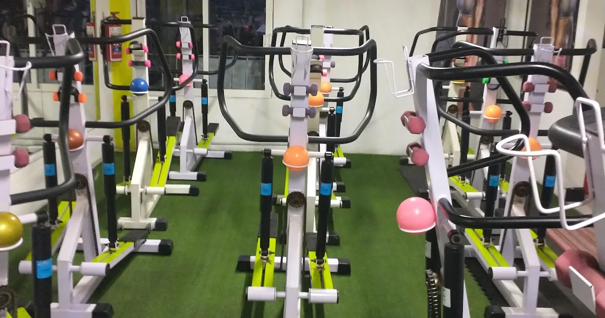Cardio GYM