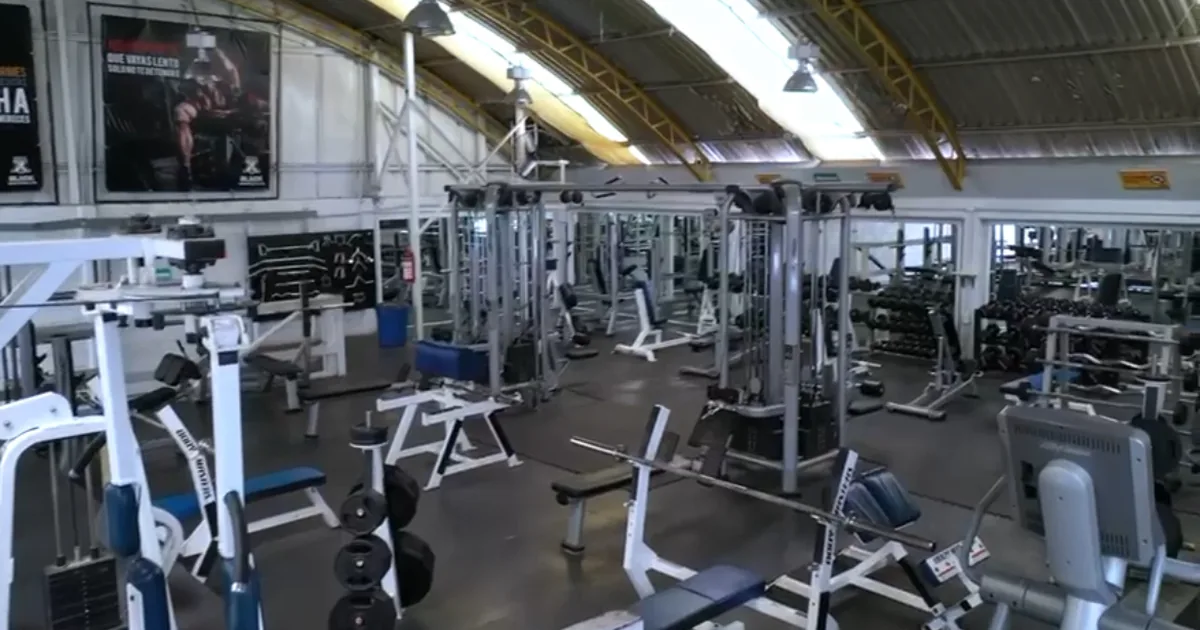 Hulk Gym