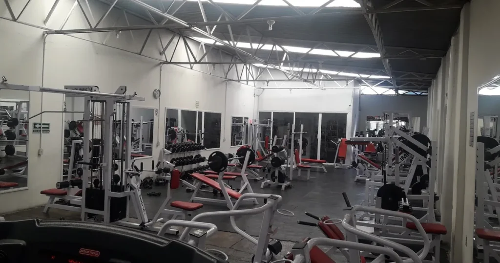 GIMNASIO FITNESS
