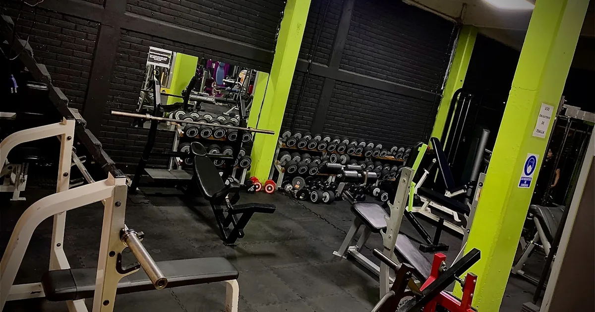 Gym Raptors GAM