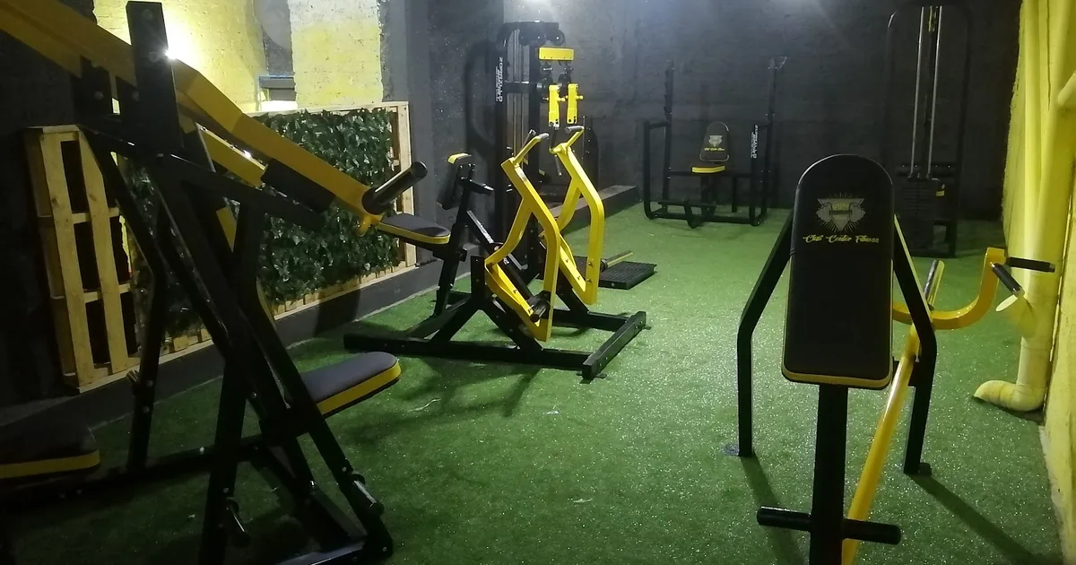 GYM DE LA 22
