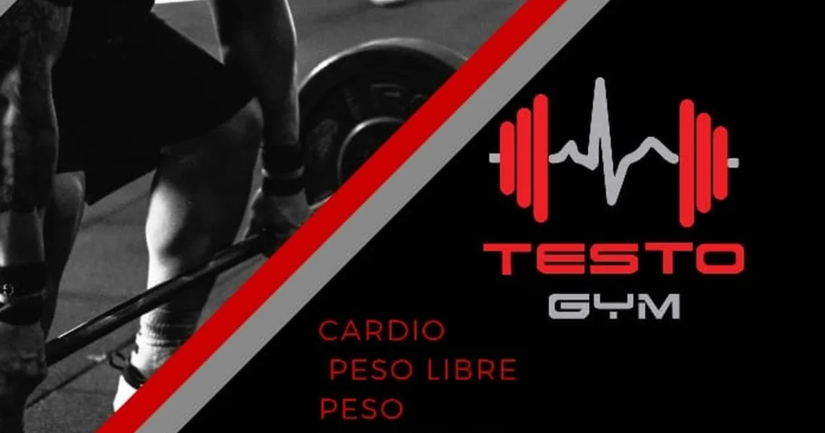 GYM TESTO