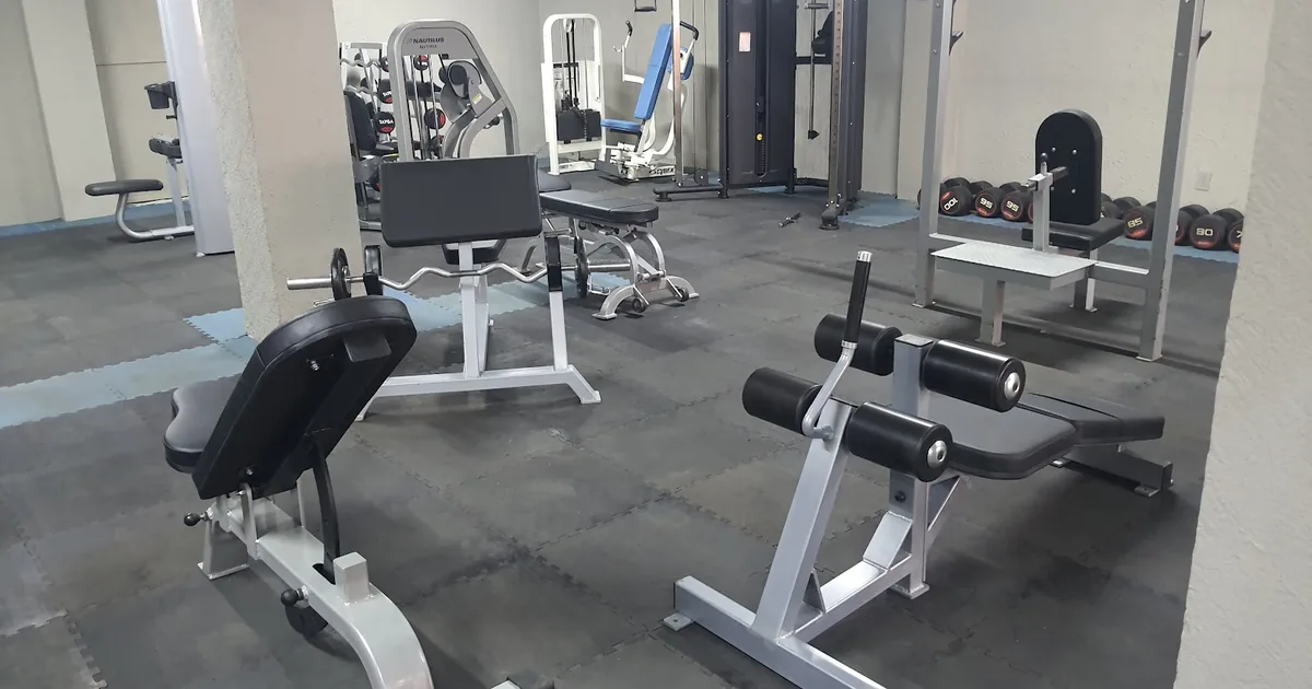GYM OLIMPIC