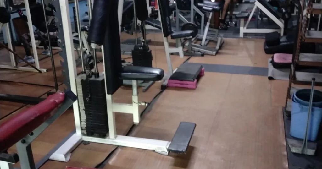 Gym Vital