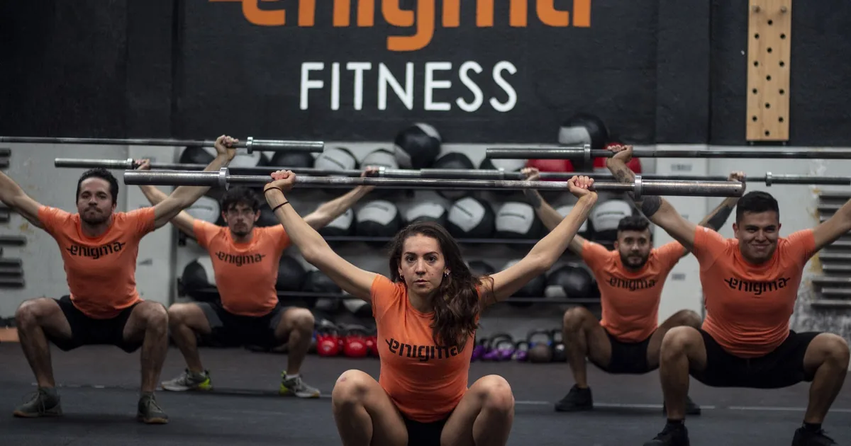 Enigma Fitness Lindavista
