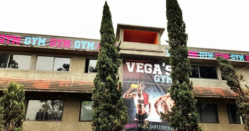 Vega’s Gym