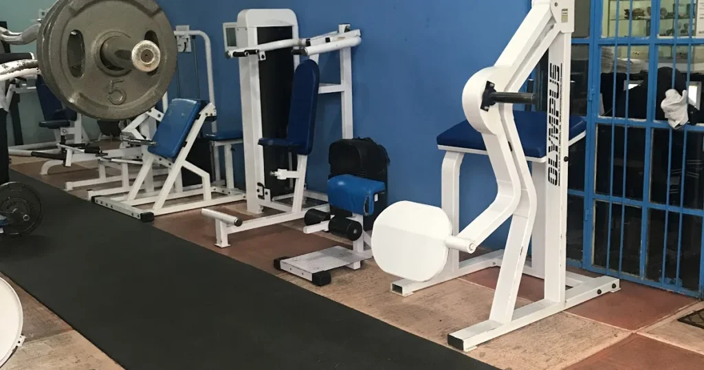 Zumer Gym