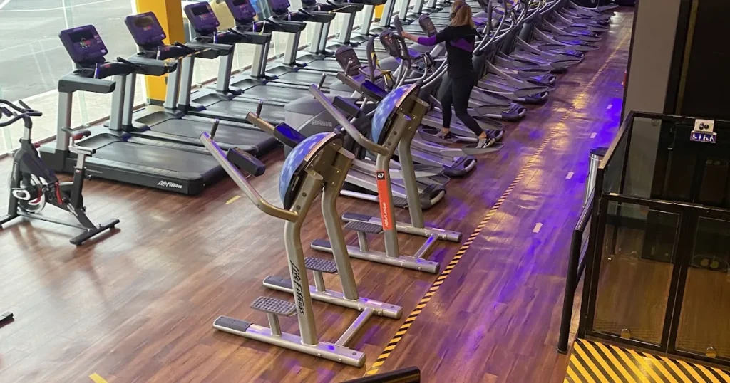 Gimnasio Smart Fit- Tenayuca