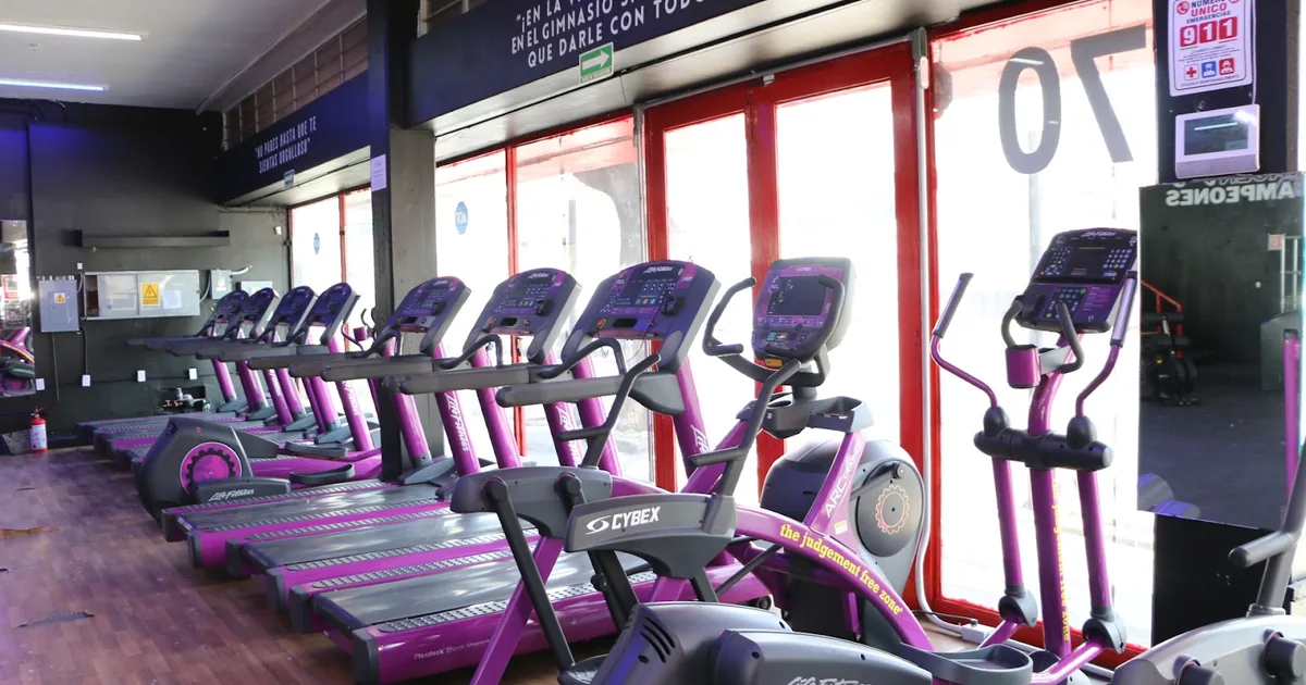 Fitness Space Ermita