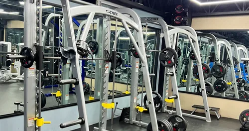 Champions GYM, gimnasio en Iztapalapa, Ciudad de México