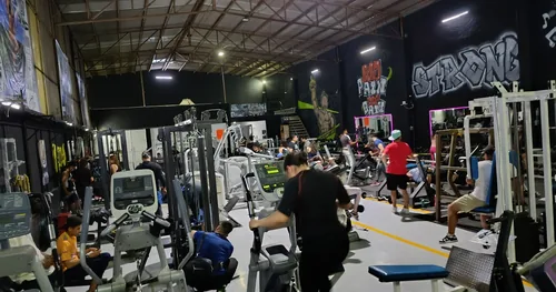 BEAST GYM IZTAPALAPA, gimnasio en Iztapalapa, Ciudad de México