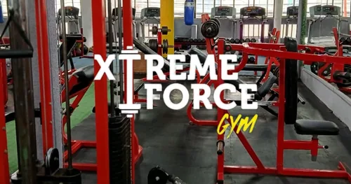 Xtreme Force Gym, gimnasio en Iztapalapa, Ciudad de México