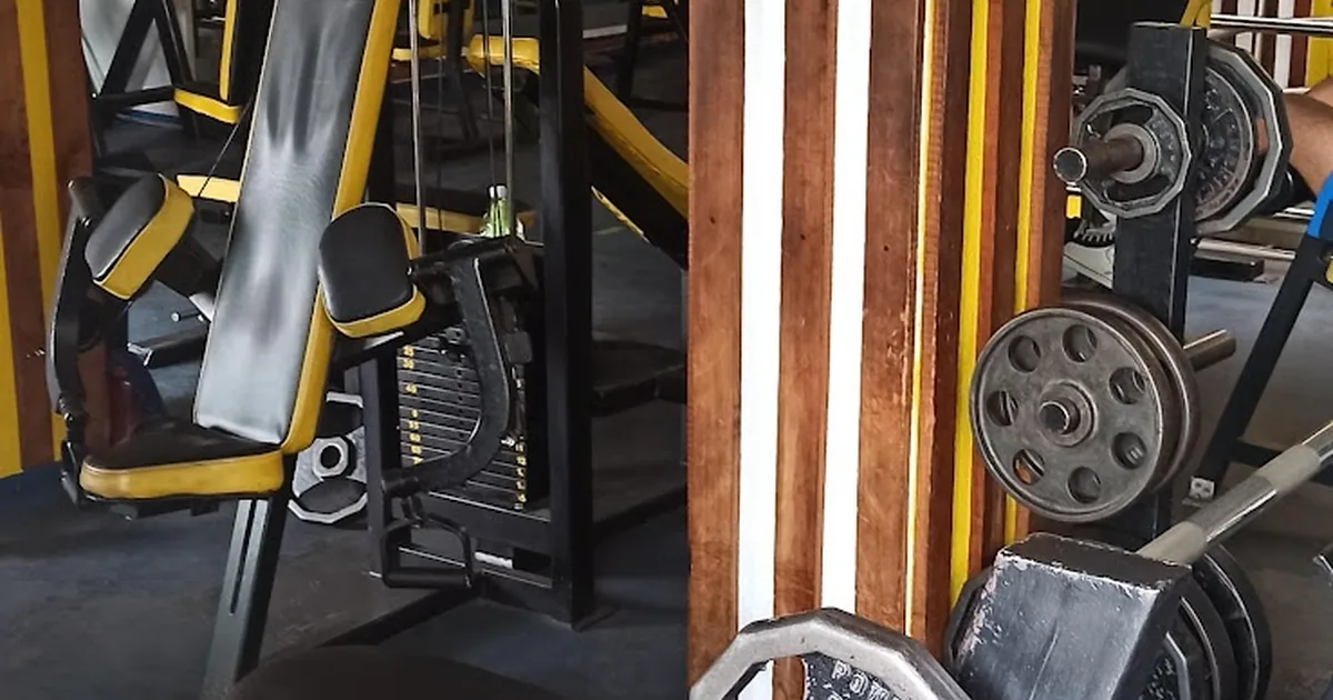 The Ring Fitness Club