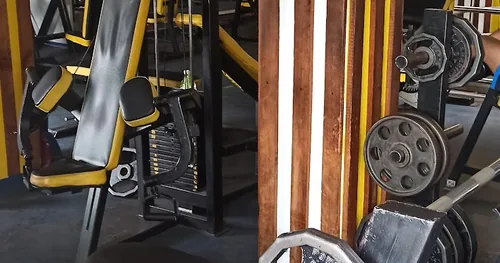 The Ring Fitness Club, gimnasio en Iztapalapa, Ciudad de México