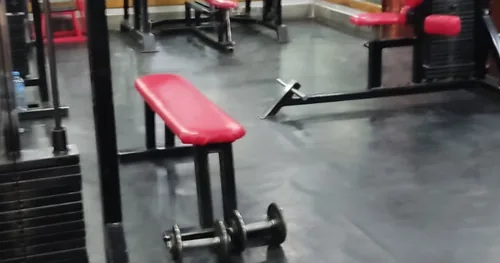 House Gym, gimnasio en Iztapalapa, Ciudad de México