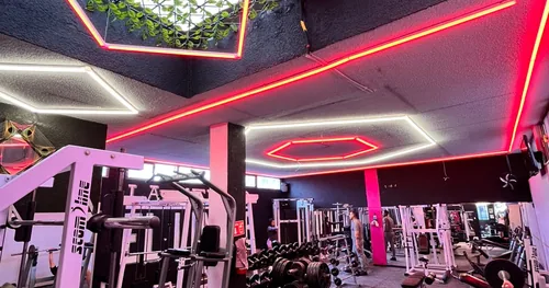 El Shaddai Fitness Center, gimnasio en Iztapalapa, Ciudad de México
