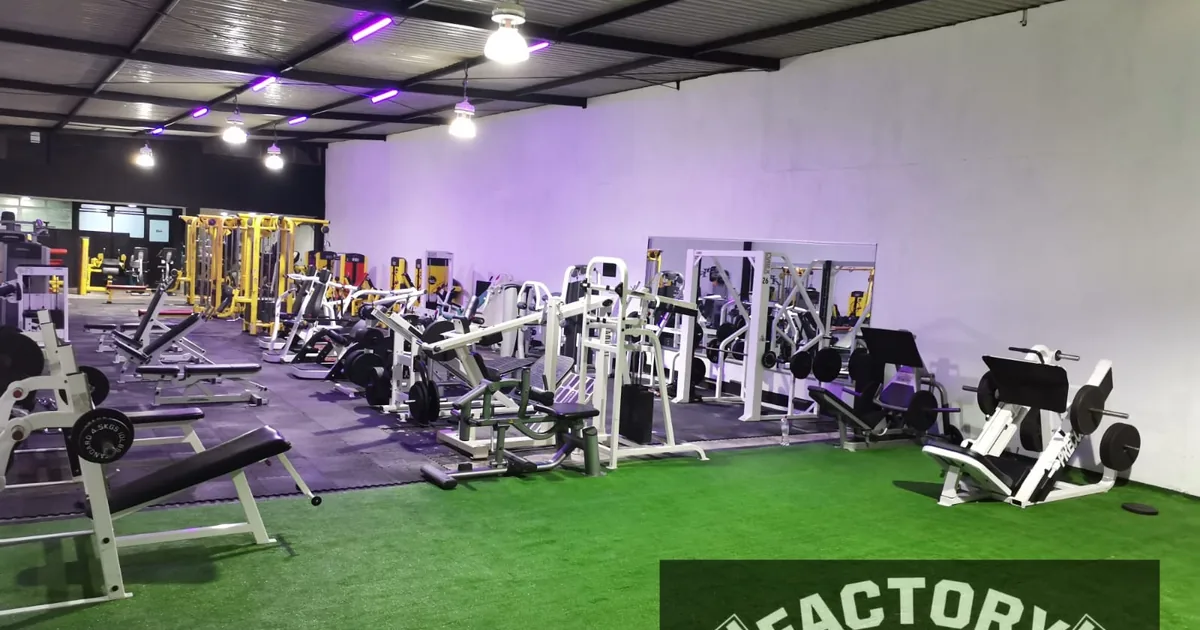 The Factory GYM