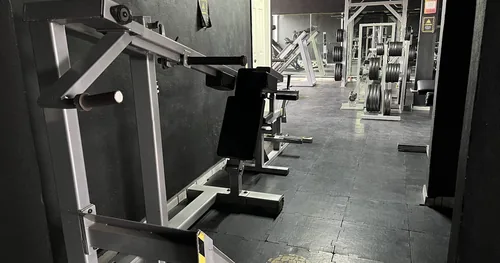 Vikngs GYM Iztapalapa, gimnasio en Iztapalapa, Ciudad de México
