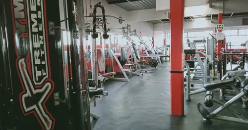 Xtreme Gym Fitness, gimnasio en Iztapalapa, Ciudad de México