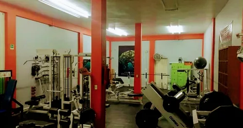 Muscle Fit Gym, gimnasio en Iztapalapa, Ciudad de México